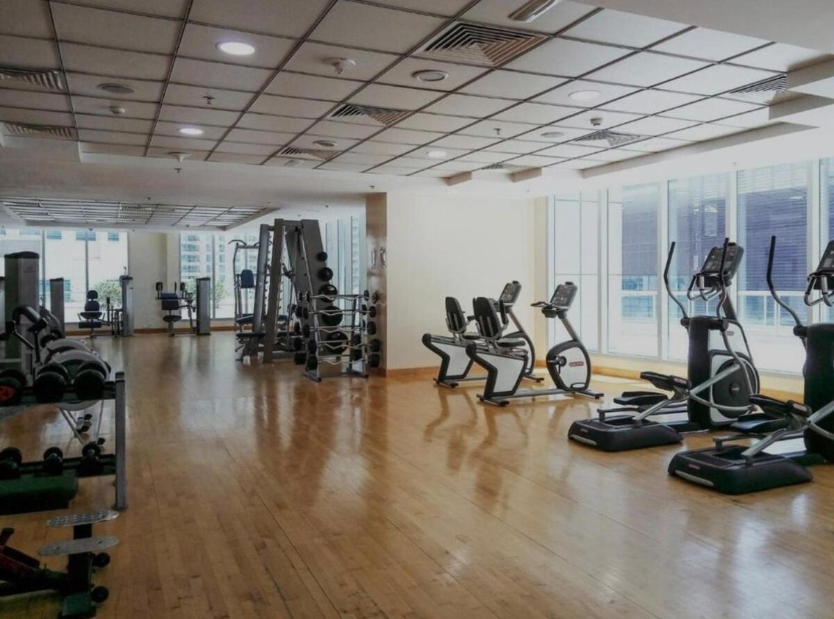 Cozy And Modern Two Bedroom In Marina Apartment Dubai