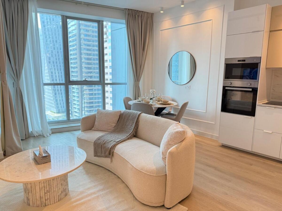 Apartment Cozy And Modern Two Bedroom In Marina *